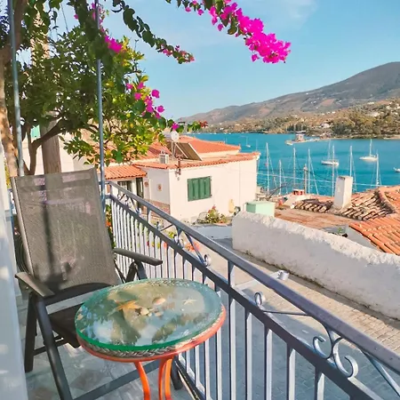 John'S House Apartment Poros Town Exterior photo