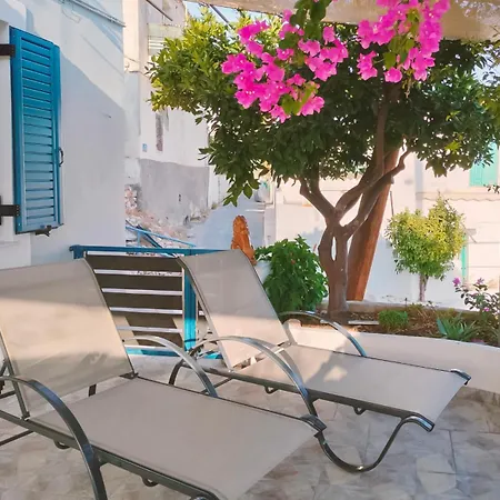 John'S House Apartment Poros Town Exterior photo