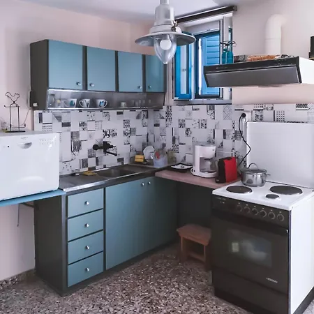 John'S House Apartment Poros Town Exterior photo