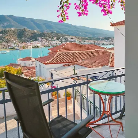 John'S House Apartment Poros Town Exterior photo
