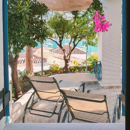 John'S House Apartment Poros Town Exterior photo