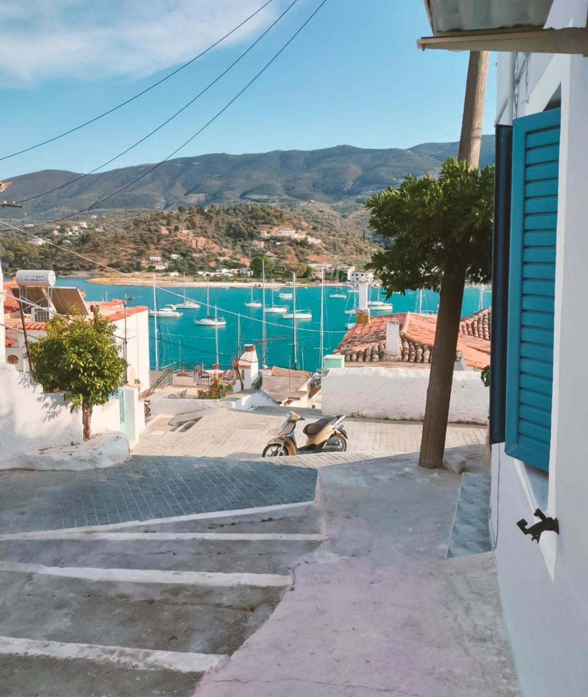 John's House Poros Town