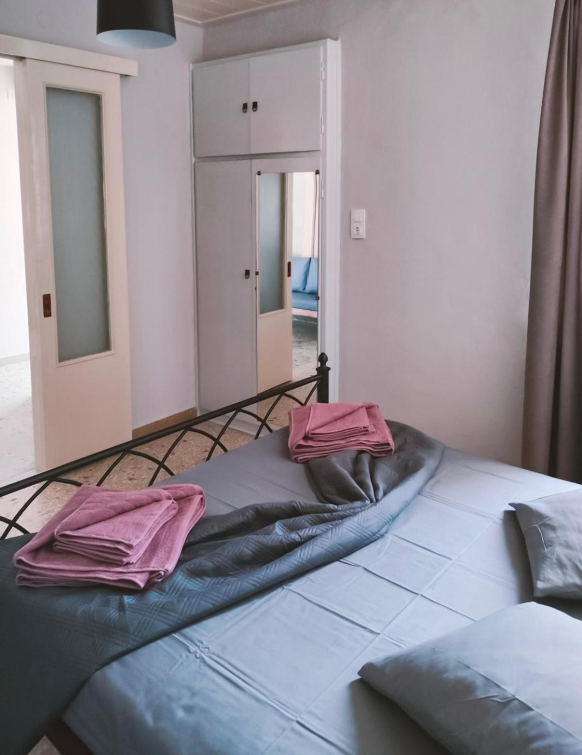 John's House Apartment Poros Town